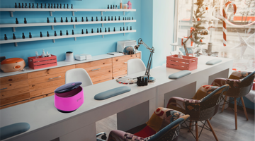 How to Use UV Sterilizers to Disinfect Your Salon