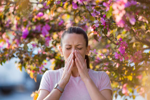 Common Pollen Allergens and What to Do About Them