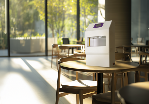 HandSafe 222 Far UV Sanitizer Station