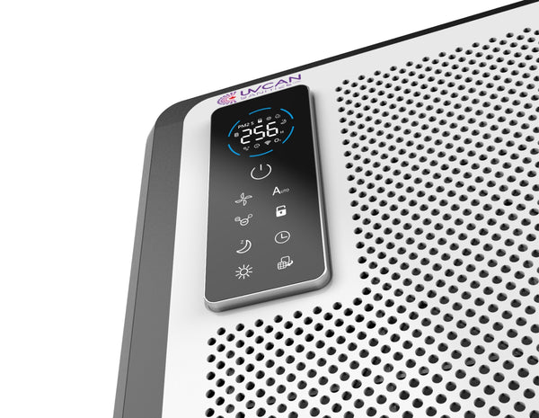 Product image of the keypad AZALEA Air Purifier