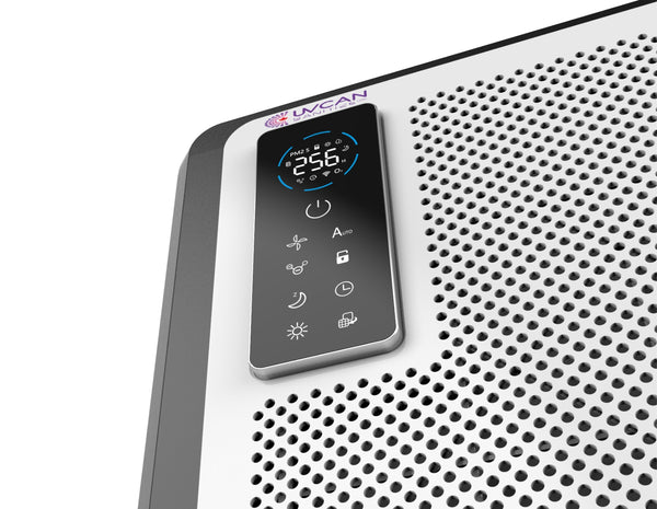 Product image of the keypad AZALEA Air Purifier