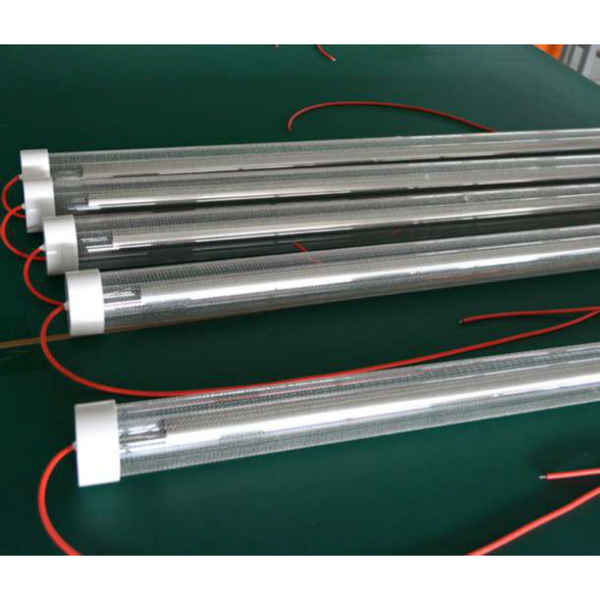 Photo of 5 HELIOS Far UV 222nm Excimer Lamps 300W by UV Can Sanitize on a table