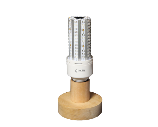 MONKSHOOD UV-C Tabletop Corn Light