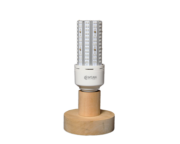 MONKSHOOD UV-C Tabletop Corn Light