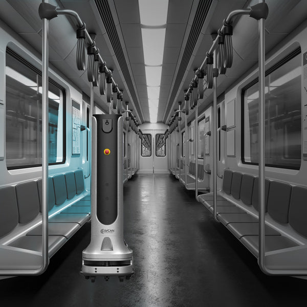 UV CAN Bot - UV CAN SANITIZE CORP