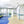 Load image into Gallery viewer, Image of Carnation Upper Room UVGI Fixture from UV Can Sanitize installed in an clinic or hospital