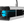 Load image into Gallery viewer, View of the inside of Iris upper room wall-mounted UVGI fixture by UV Can Sanitize