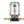 Load image into Gallery viewer, 3D cross-section of CYCLAMEN UV-C Air Disinfection Downlight New Installation Model by UV Can Sanitize