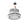 Load image into Gallery viewer, Product image of CYCLAMEN UV-C Air Disinfection Downlight New Installation Model by UV Can Sanitize