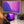 Load image into Gallery viewer, Photo of LILY Handheld Personal Far UV Disnfection Light being used to disinfect the air.
