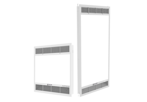 Image of Alyssum UV-C Air Purifier LED Ceiling Panel Light by UV Can Sanitize in 2x2 and 2x4 models