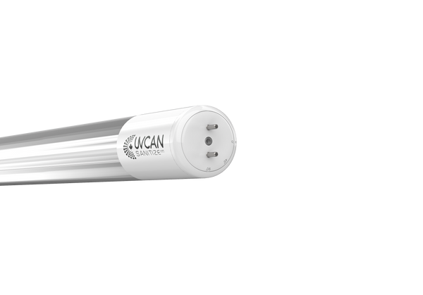 SALVIA UV-C Tube Light with Built-In Ballast