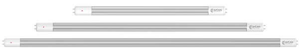 SALVIA UV-C Tube Light with Built-In Ballast