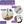 Load image into Gallery viewer, Image showing UV Can Sanitize DELPHI Industrial, Puck Light, and TRILLIUM Far UV 222nm products mounted on a tripod, articulated wall-mount, and table clamp-mount respectively. Text in image says: "Fixed ceiling and wall-bracket included, other mounts sold separately. Contact us for pricing!"
