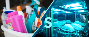Is UVC Better Than Chemical Disinfectants?