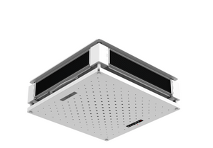 Product image of Iris Omnidirectional upper room UVGI fixture by UV Can Sanitize