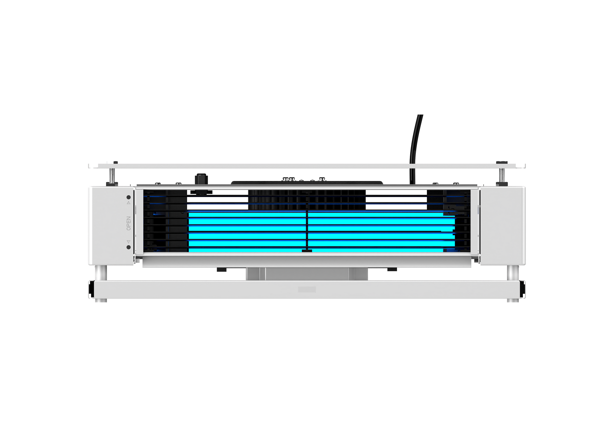 IRIS Omnidirectional Upper Room UV-C Fixture | UV Can Sanitize