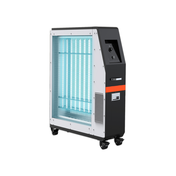 LAVENDER Hospital-Grade Portable UV-C Disinfection Machine