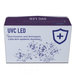 INDIGO - UV CAN SANITIZE CORP