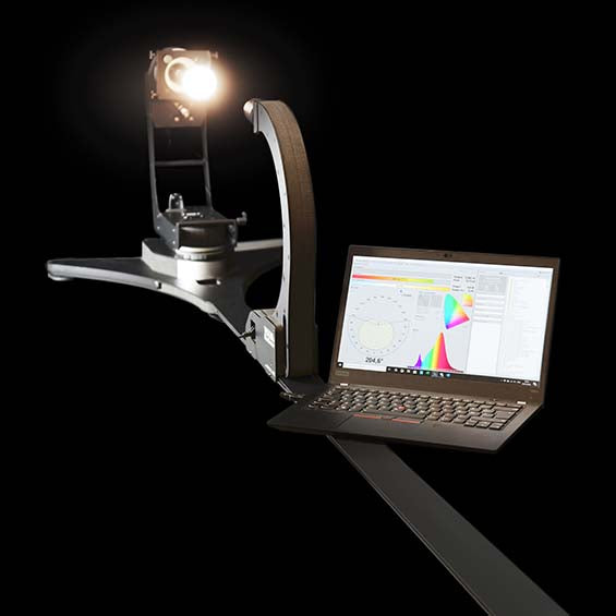 BaseSpion Light Measurement System | UV CAN SANITIZE