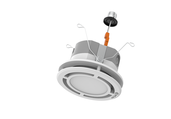 Product image of CYCLAMEN UV-C Air Disinfection Downlight New Installation Model by UV Can Sanitize