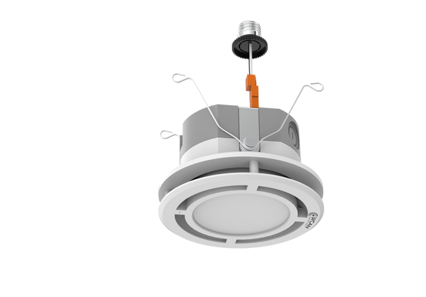 Product image of CYCLAMEN UV-C Air Disinfection Downlight New Installation Model by UV Can Sanitize