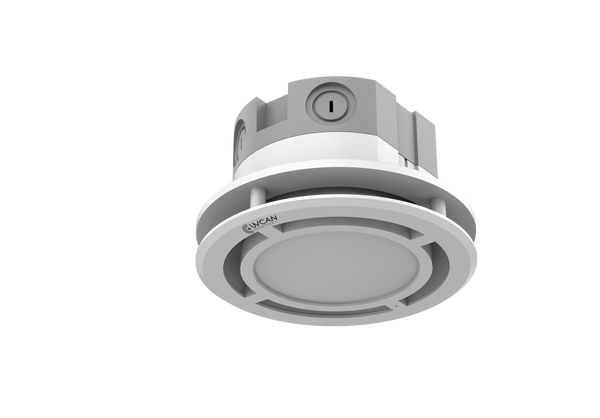 Product image of CYCLAMEN UV-C Air Disinfection Downlight Retrofit Model by UV Can Sanitize