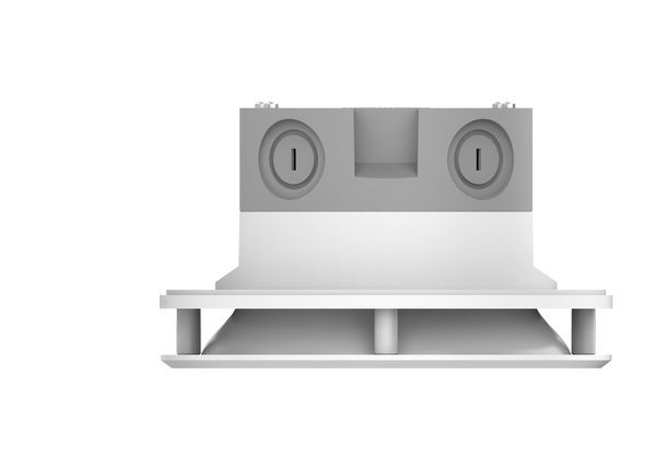 Product image of CYCLAMEN UV-C Air Disinfection Downlight Retrofit Model by UV Can Sanitize